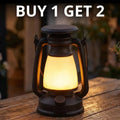 Retro Horse Lantern