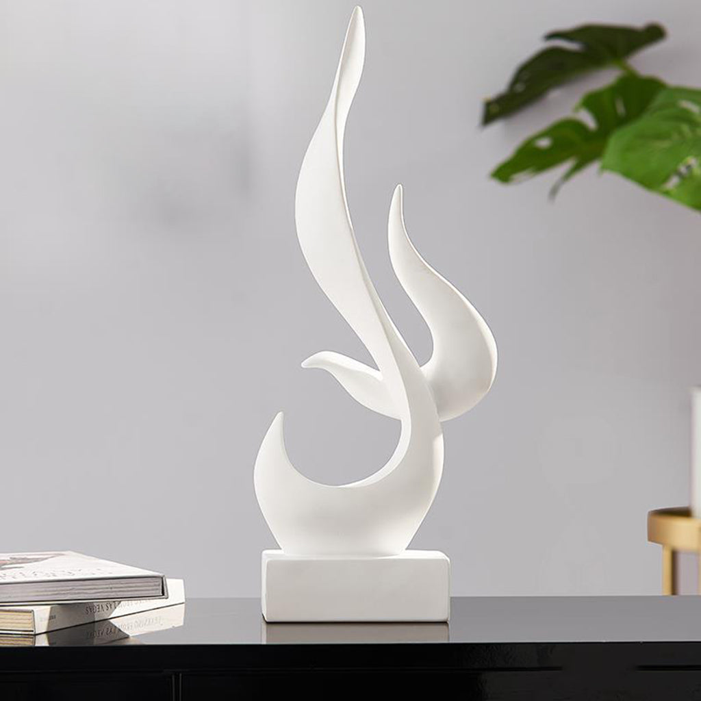 Minimal Abstract Sculpture