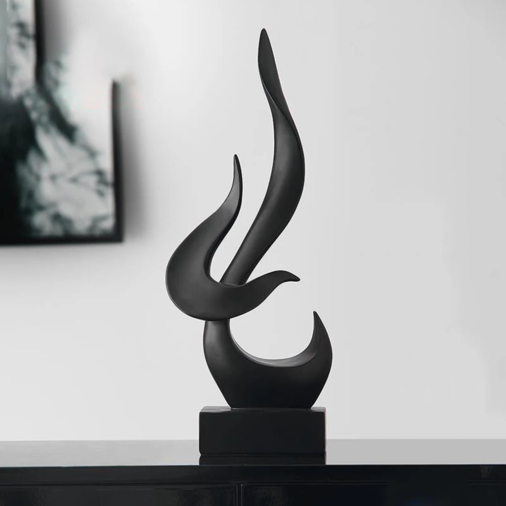 Minimal Abstract Sculpture
