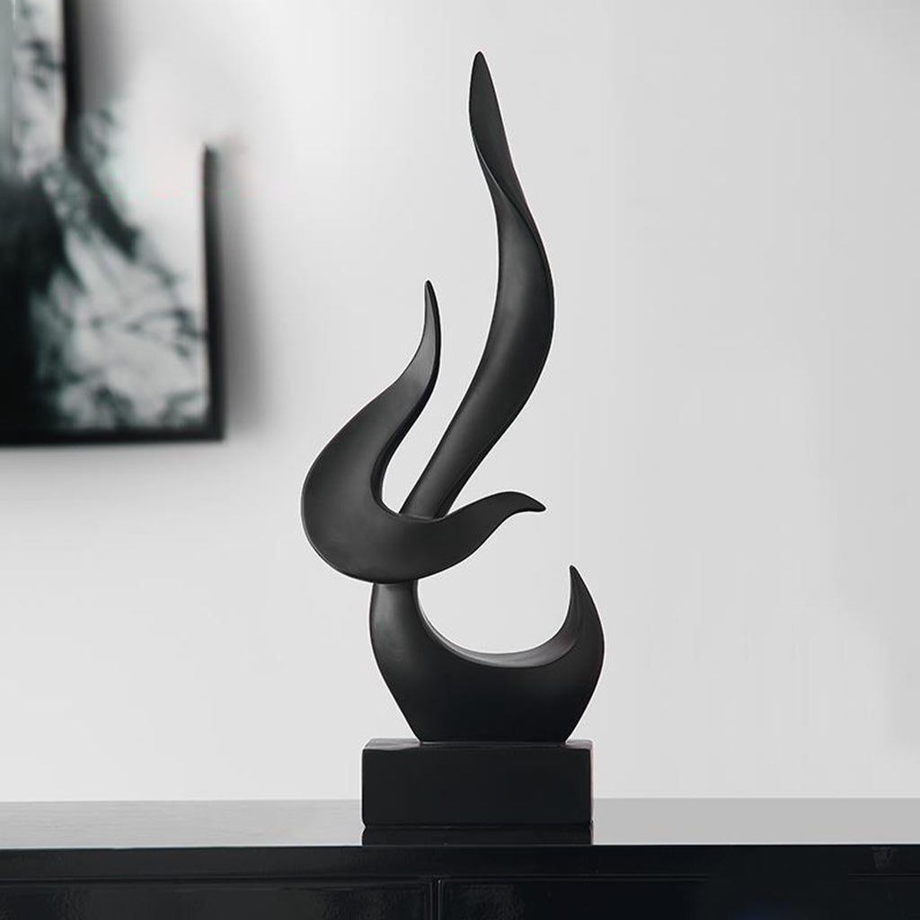 Minimal Abstract Sculpture