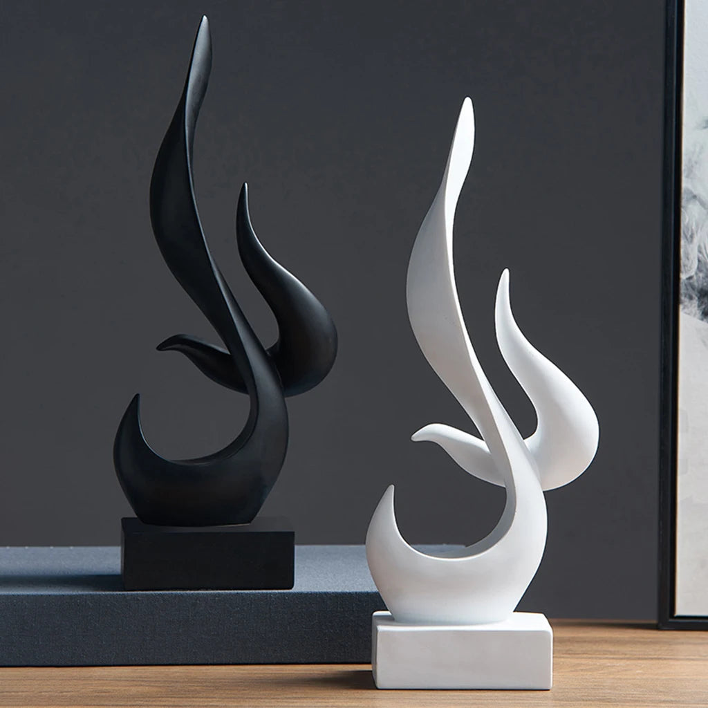 Minimal Abstract Sculpture