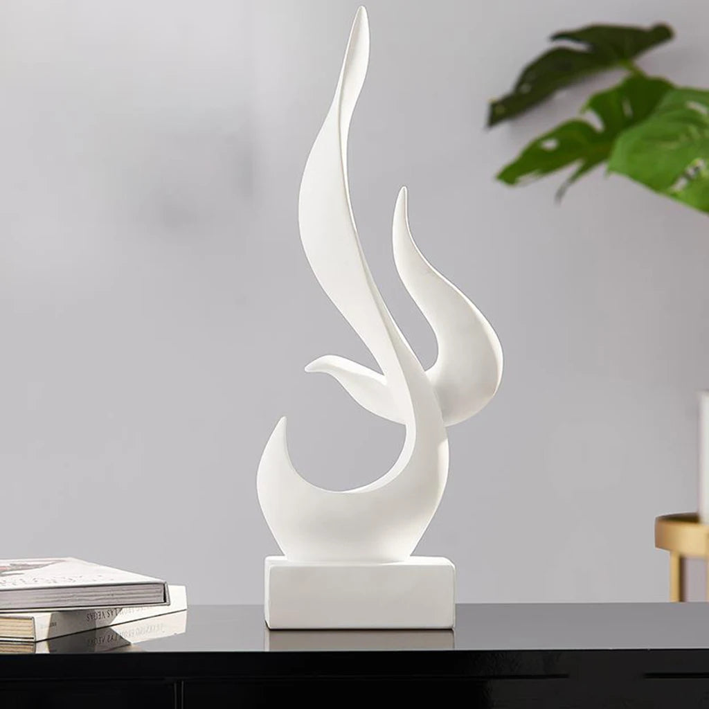 Minimal Abstract Sculpture