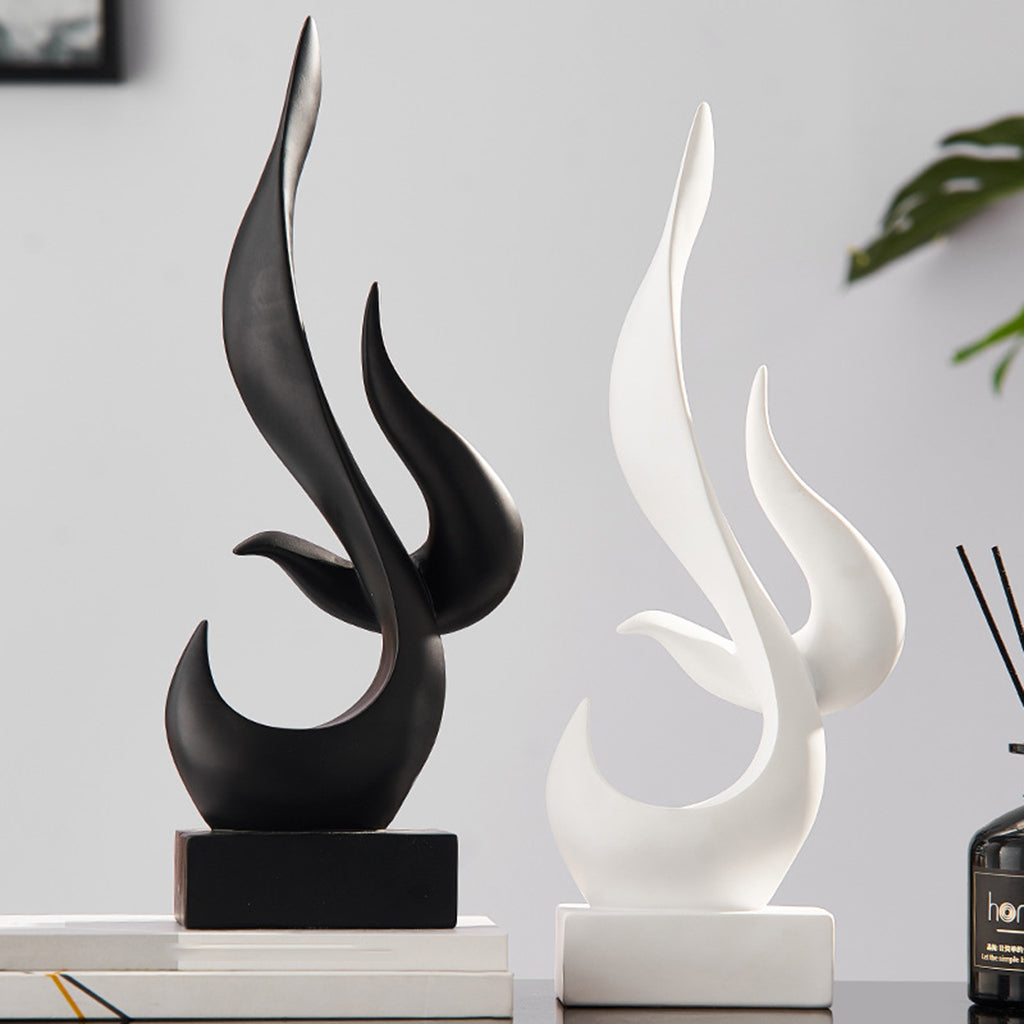 Minimal Abstract Sculpture