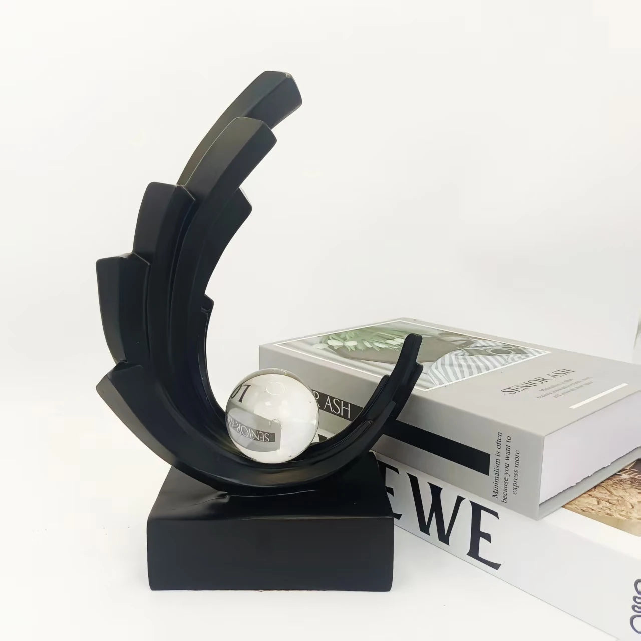 Smooth Sailing Sculpture