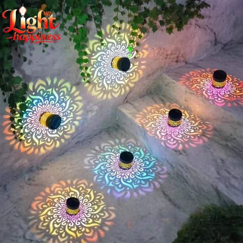 Solar Wall Light