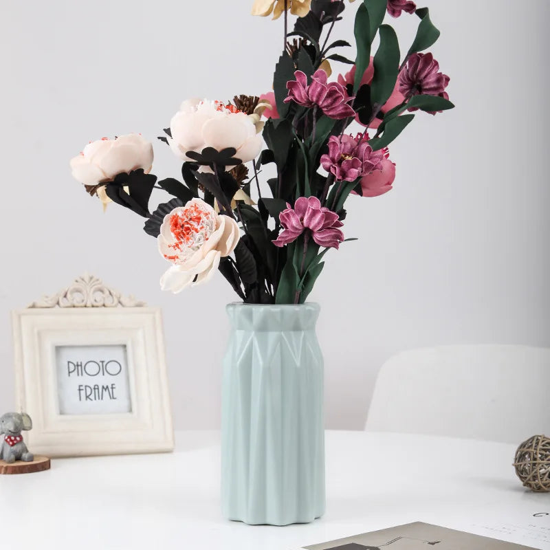 Modern Ceramic-Style Vase