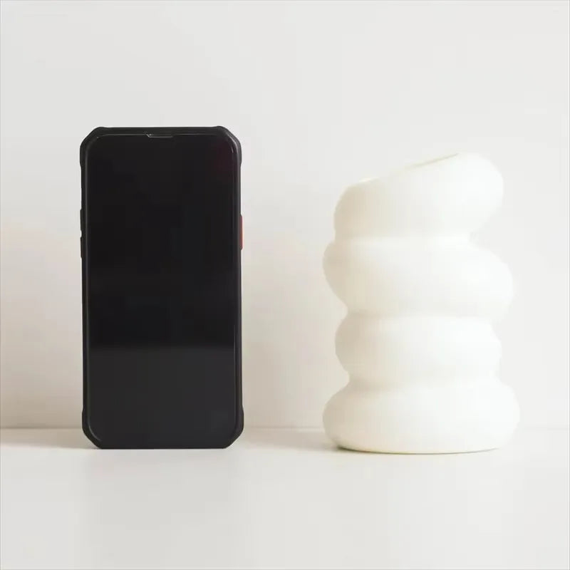 Nordic Spiral Vase
