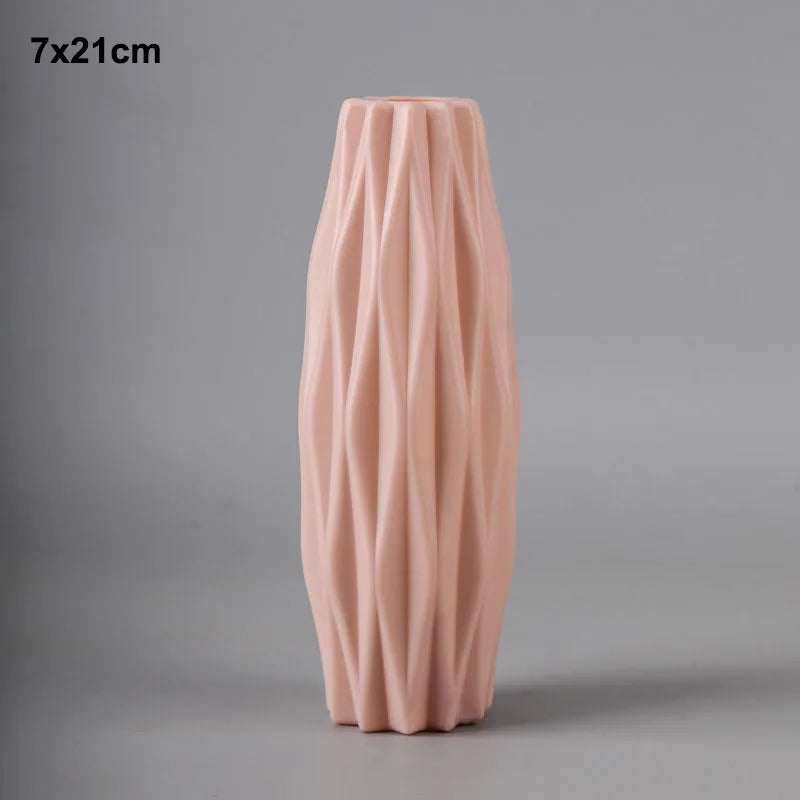 Modern Ceramic-Style Vase