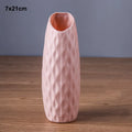 Modern Ceramic-Style Vase