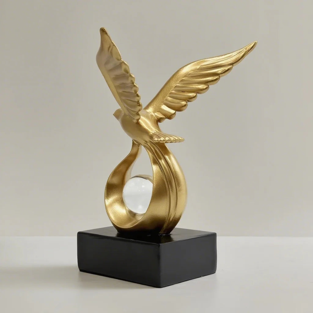 Fortune Sculpture