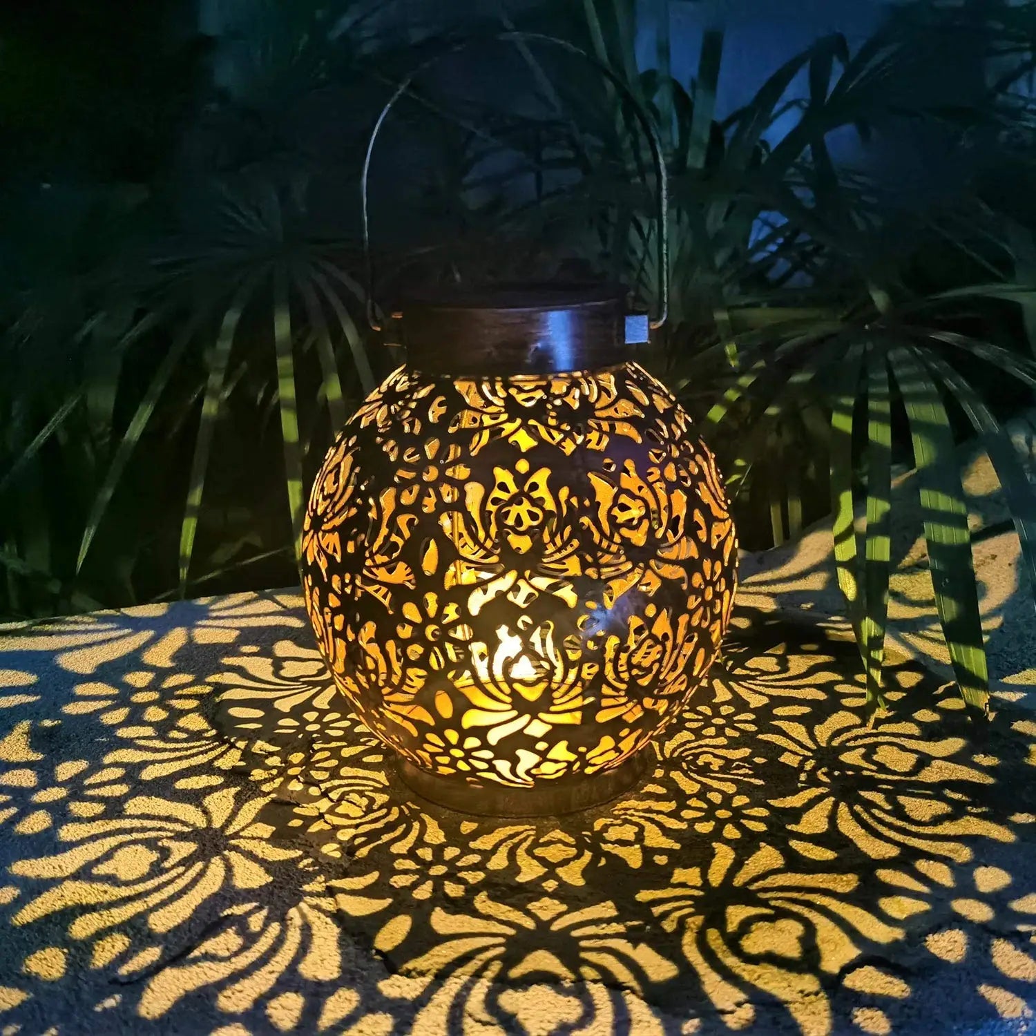 Solar Hanging Lantern