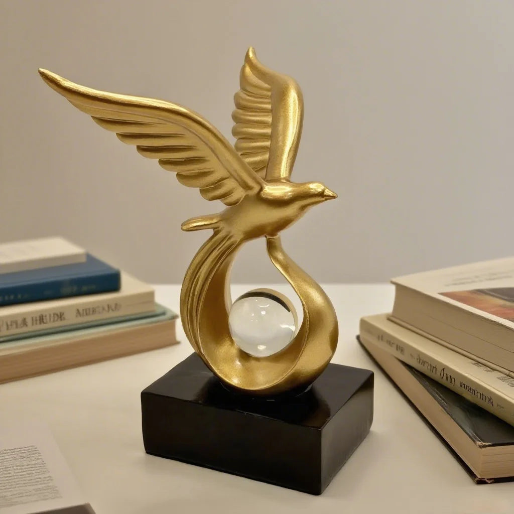 Fortune Sculpture