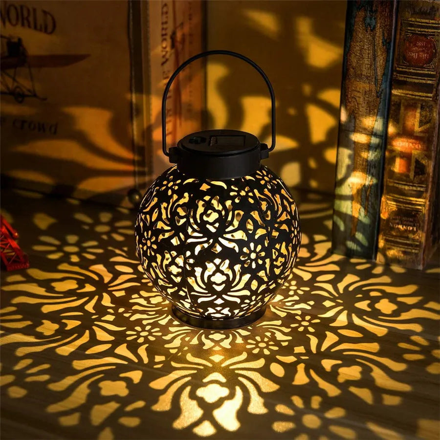 Solar Hanging Lantern