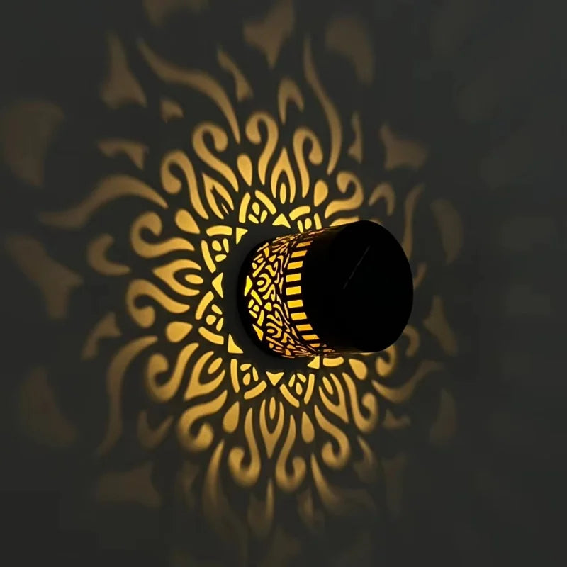 Solar Wall Light