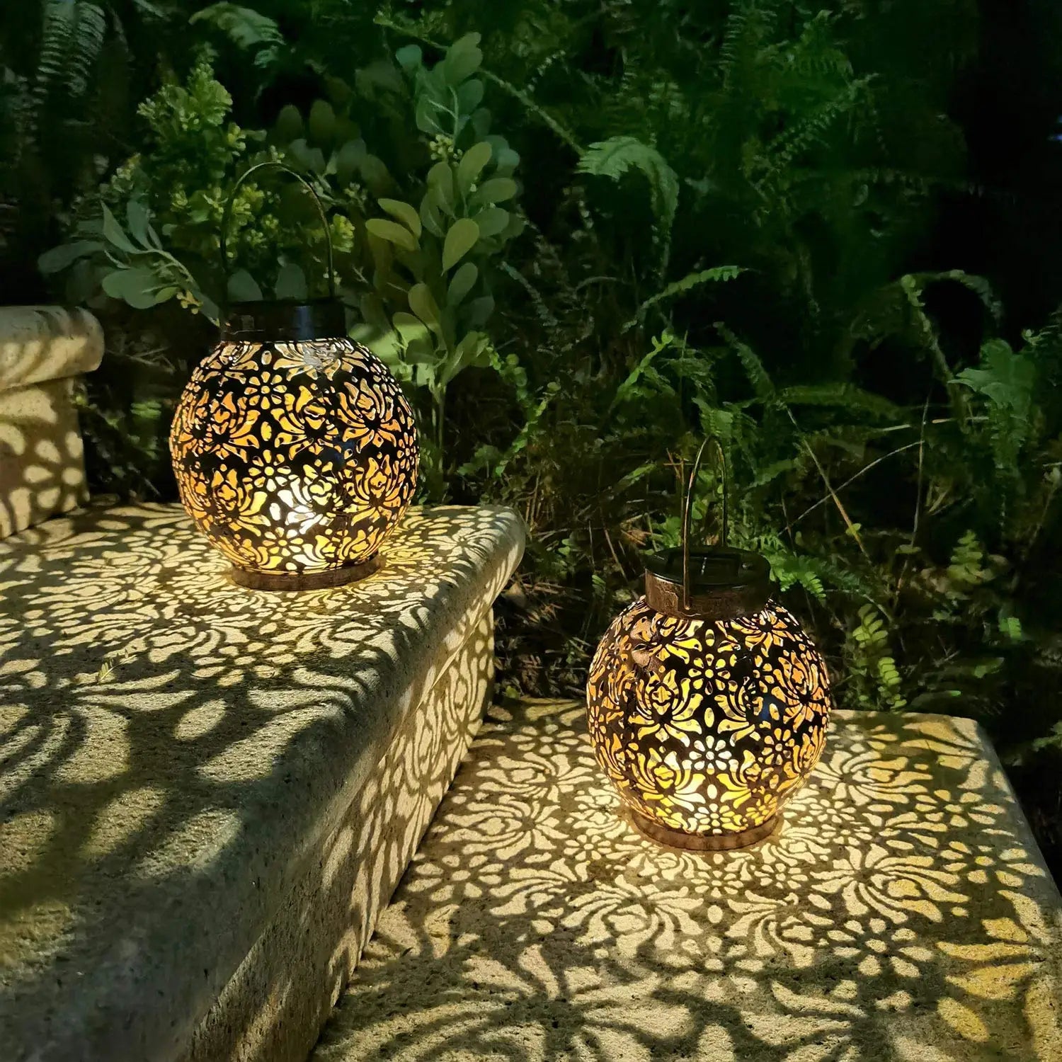 Solar Hanging Lantern