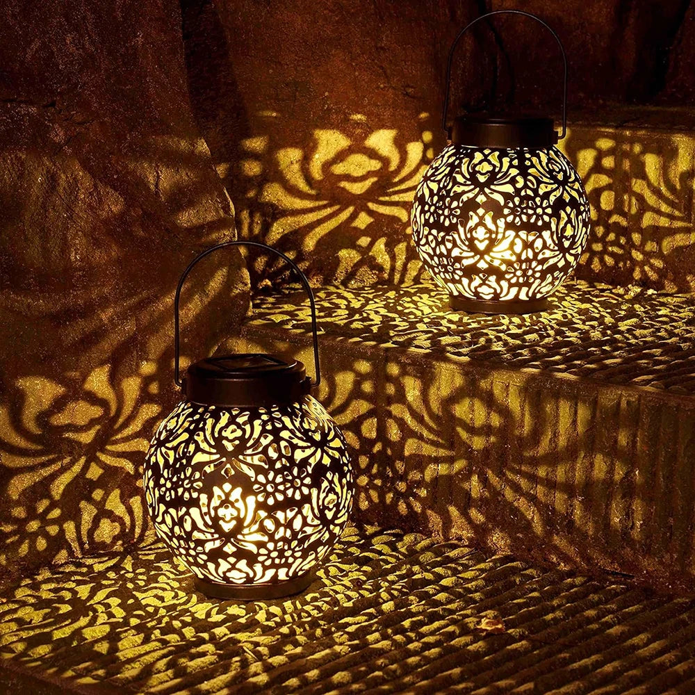 Solar Hanging Lantern