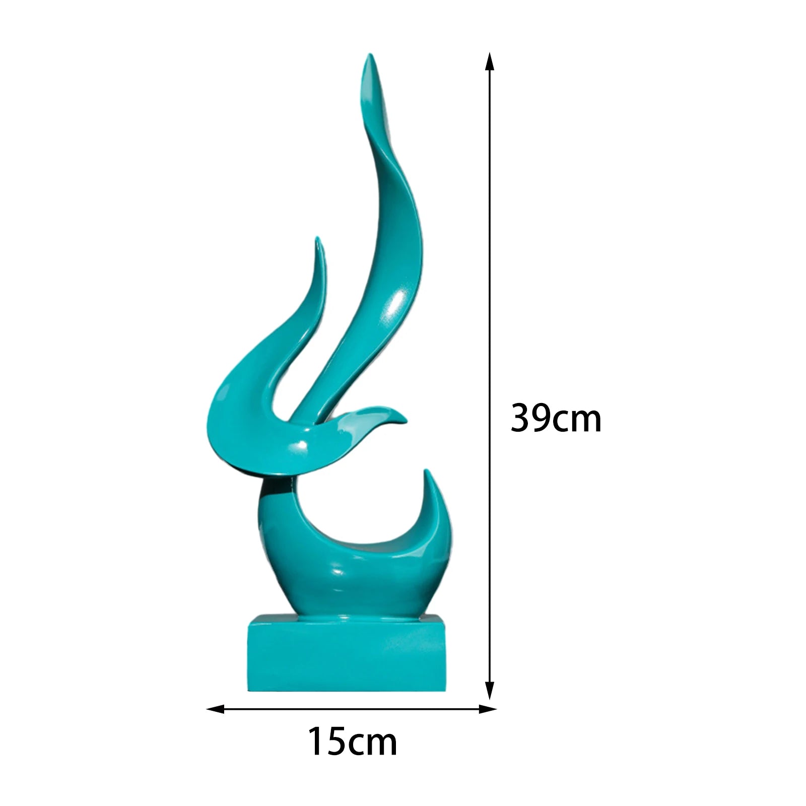 Minimal Abstract Sculpture