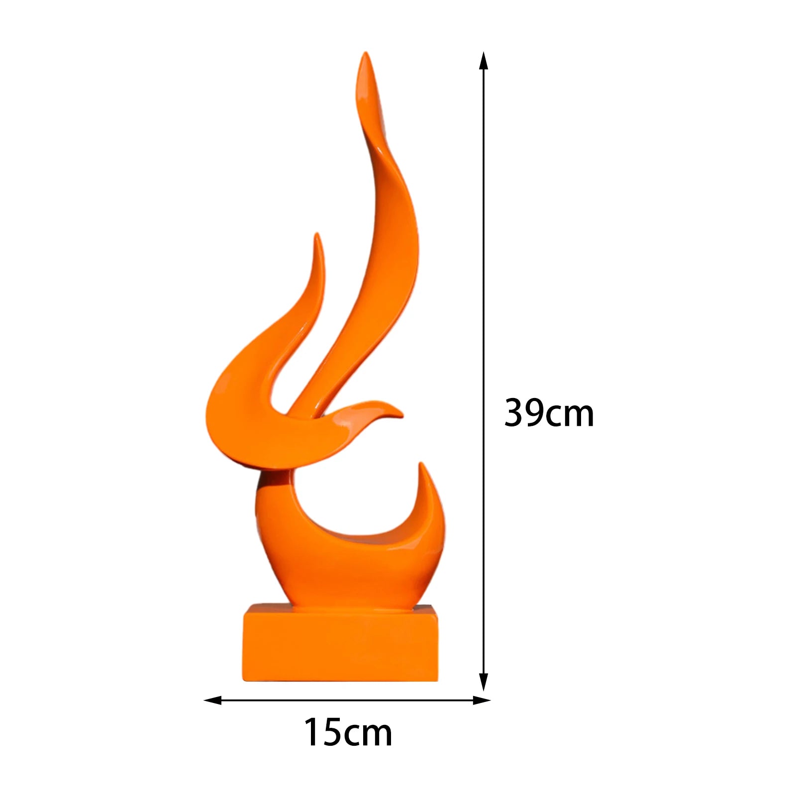 Minimal Abstract Sculpture
