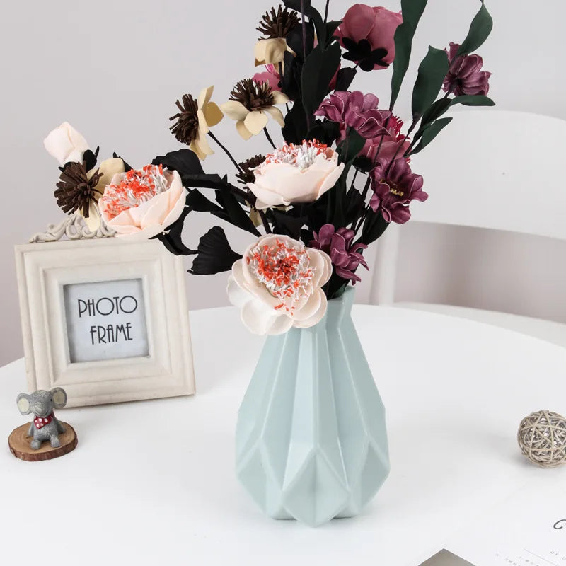 Modern Ceramic-Style Vase