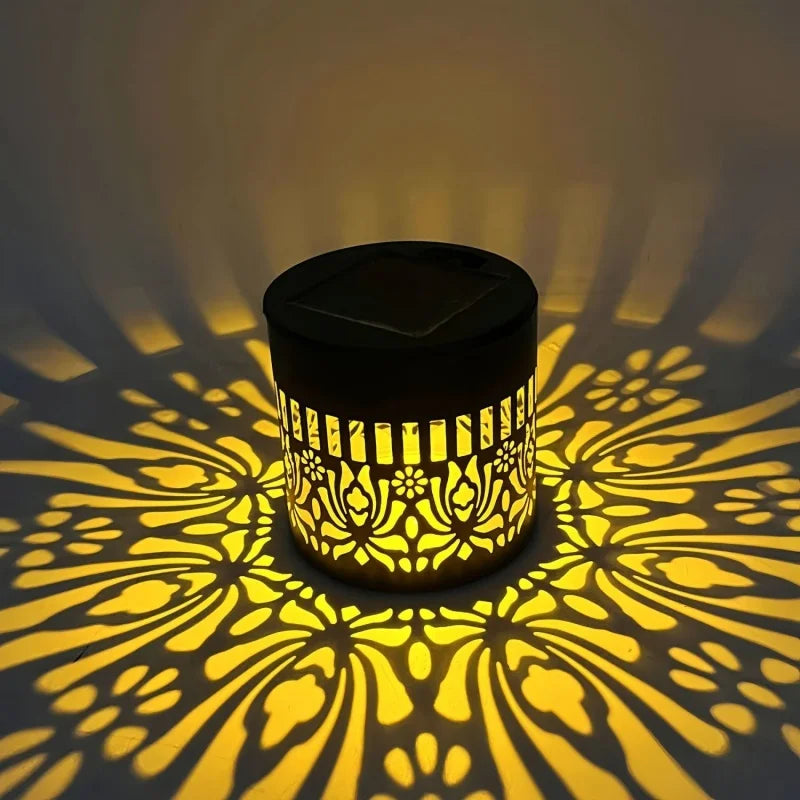 Solar Wall Light