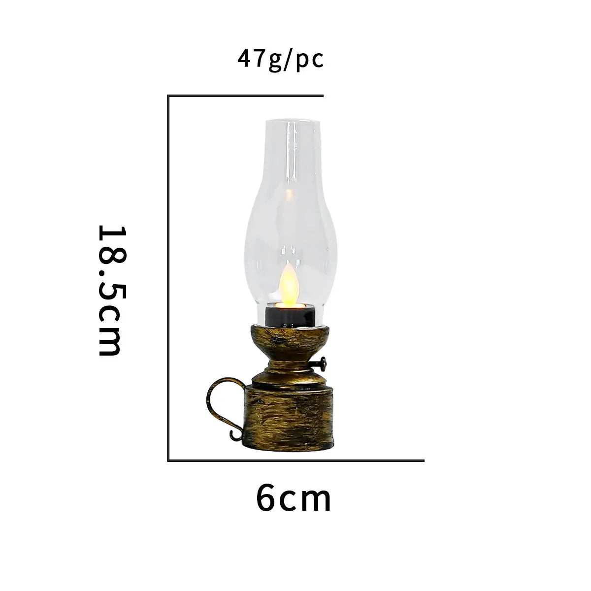 Vintage Lantern
