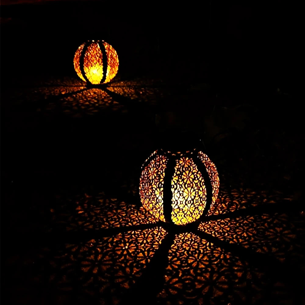 Solar Hanging Lantern