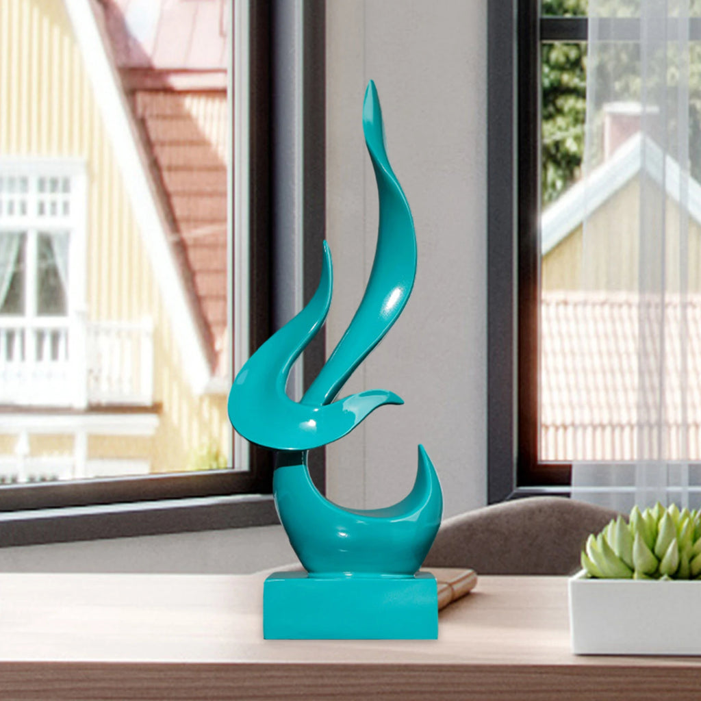 Minimal Abstract Sculpture