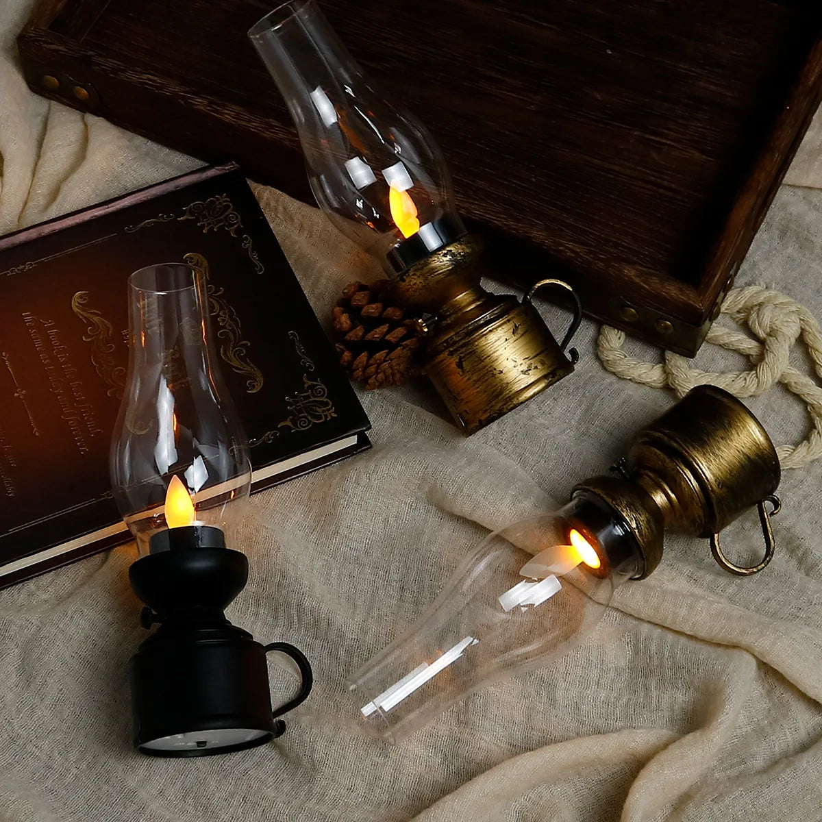 Vintage Lantern