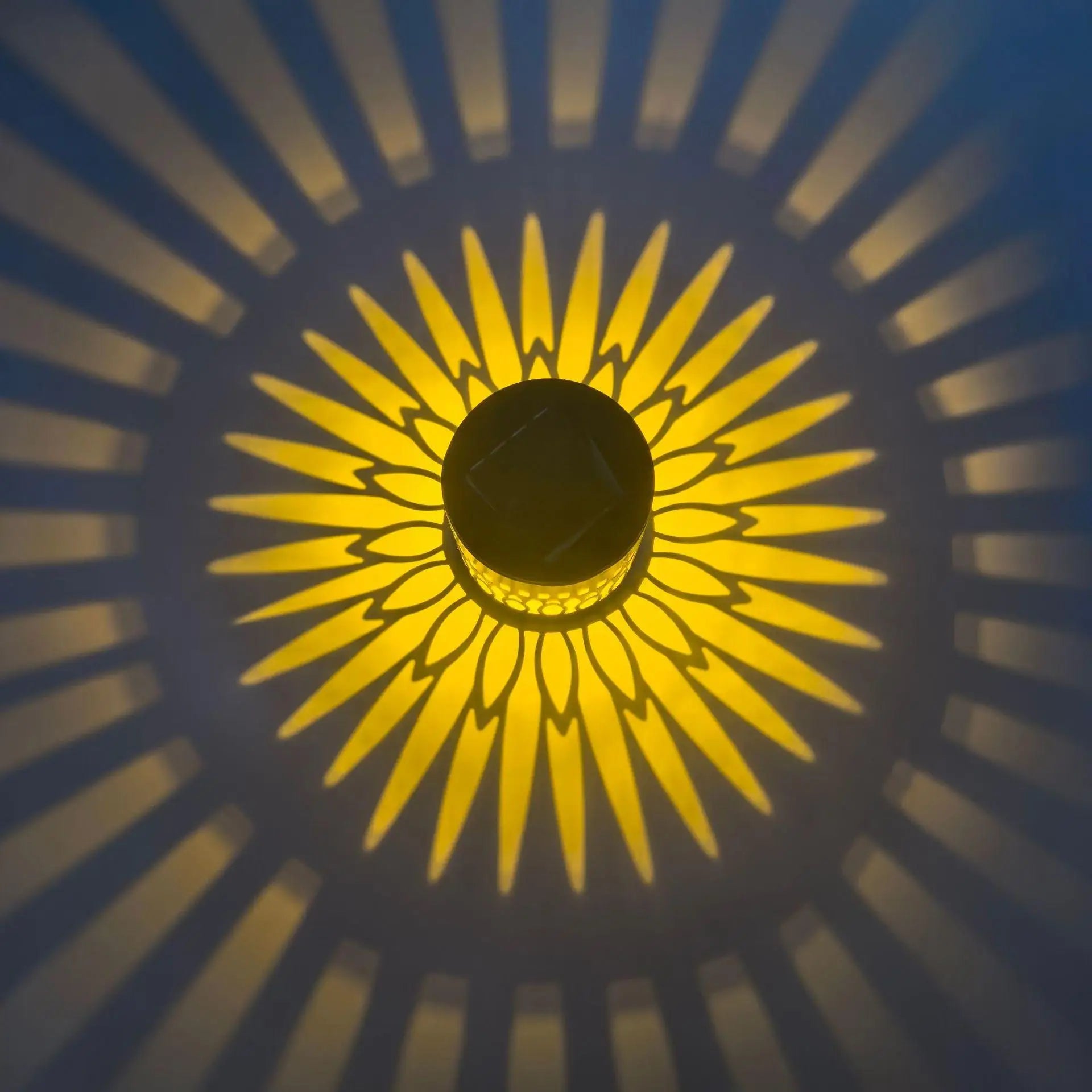 Solar Wall Light