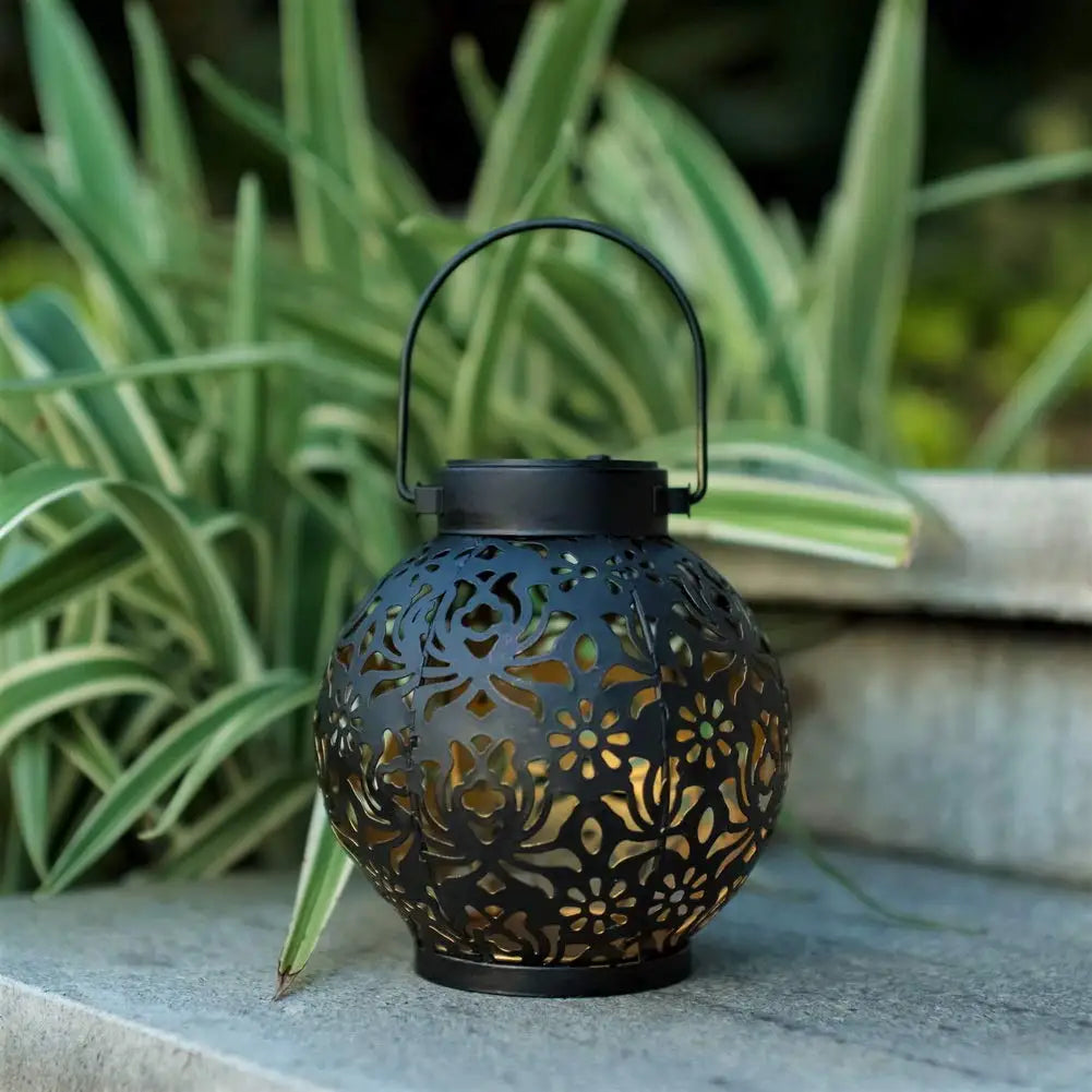 Solar Hanging Lantern