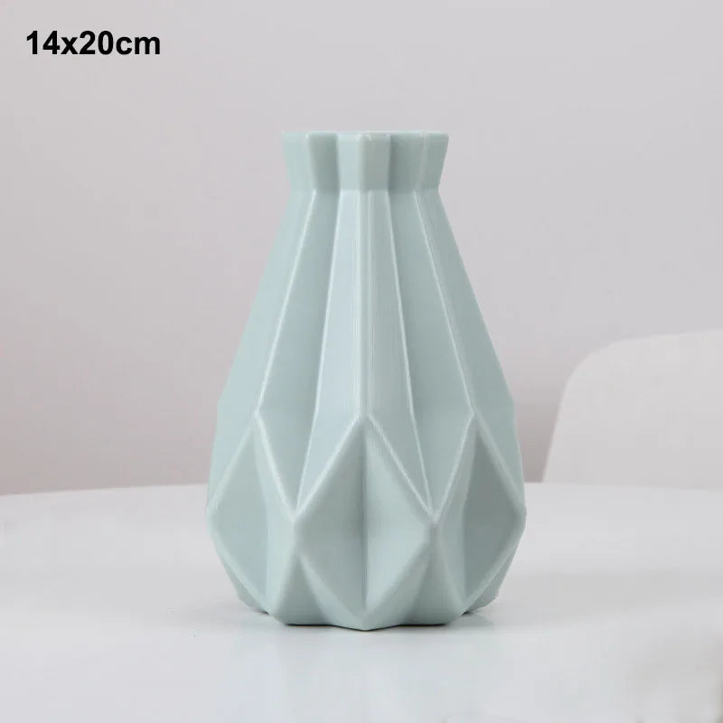 Modern Ceramic-Style Vase