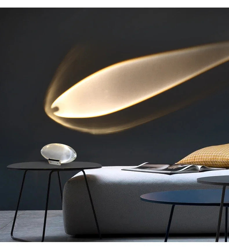Crystal Table Lamp