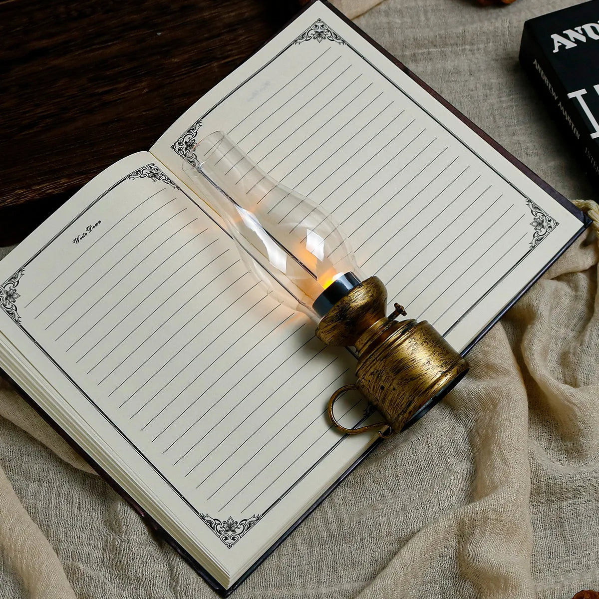 Vintage Lantern