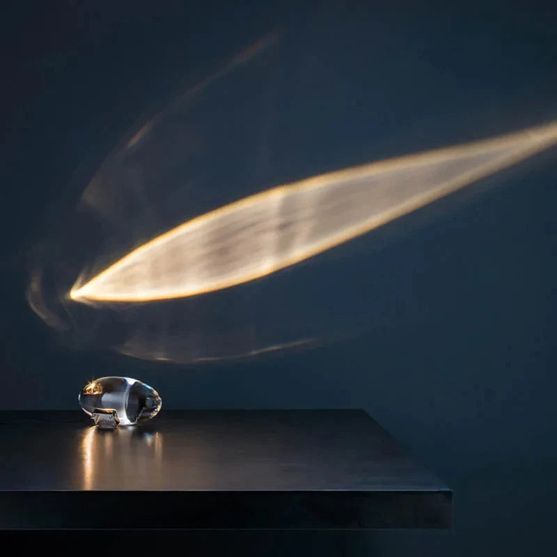 Crystal Table Lamp