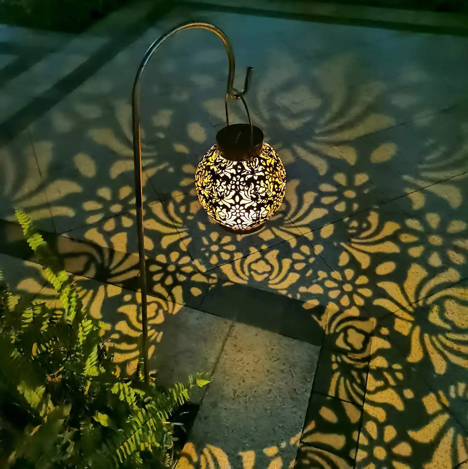 Solar Hanging Lantern