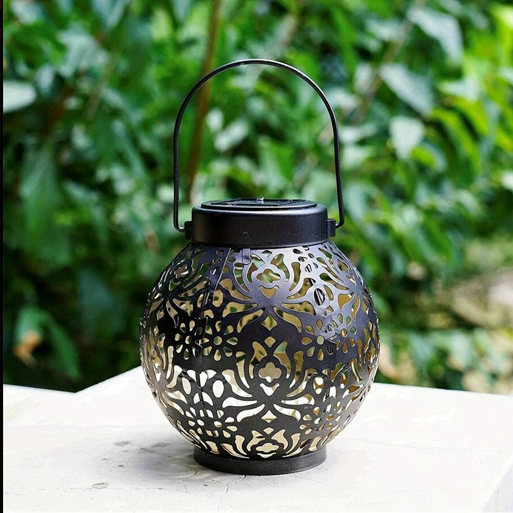 Solar Hanging Lantern
