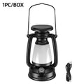 Retro Horse Lantern