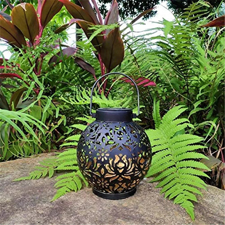 Solar Hanging Lantern