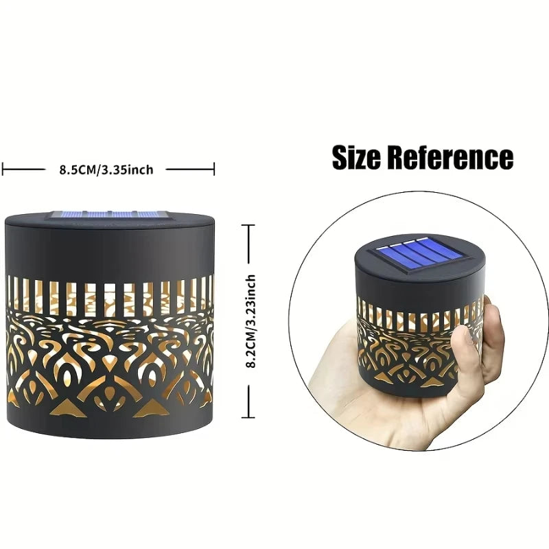 Solar Wall Light