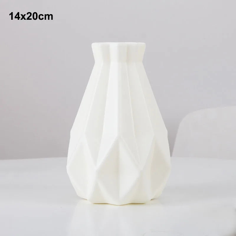 Modern Ceramic-Style Vase