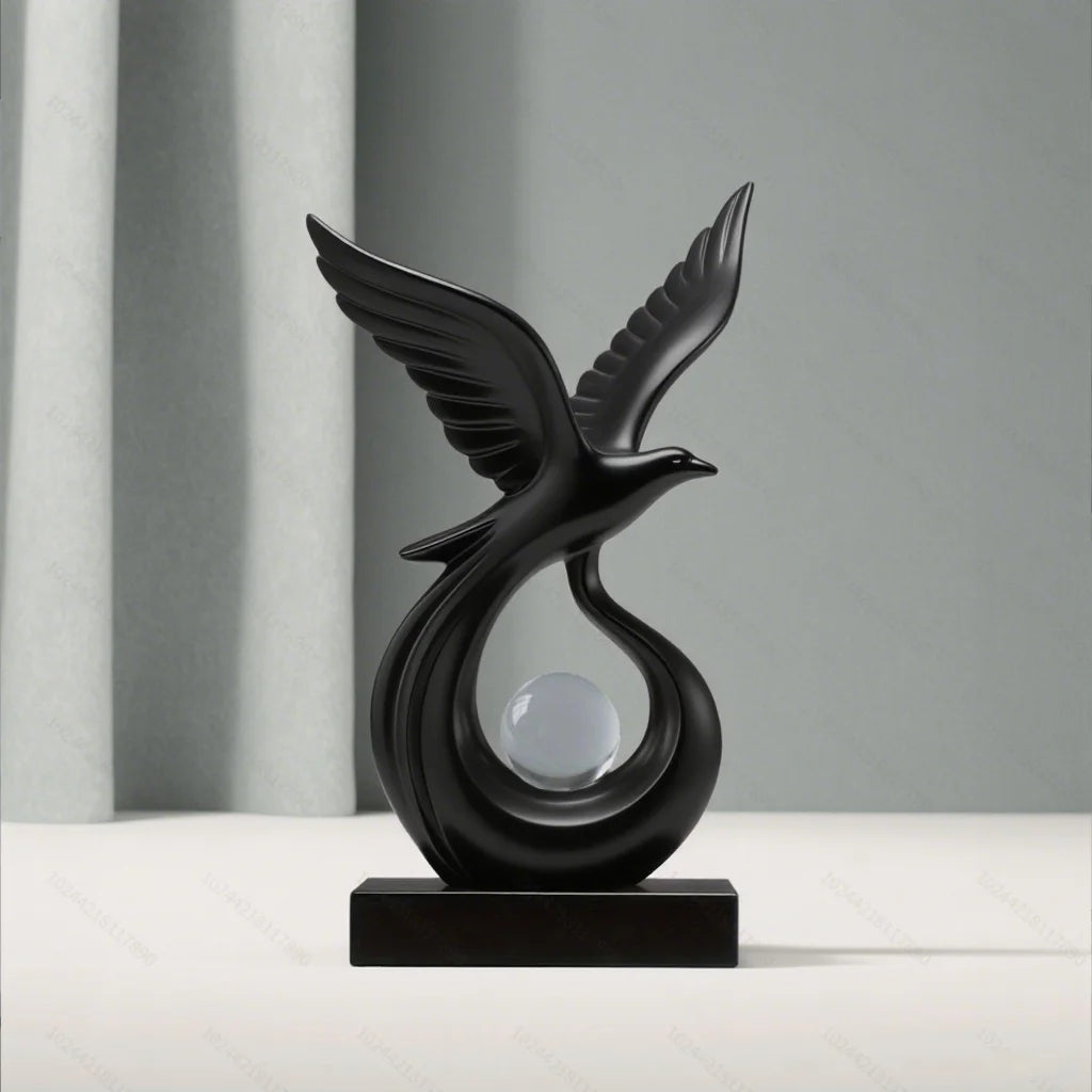 Fortune Sculpture