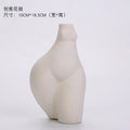 Abstract Figure Vase
