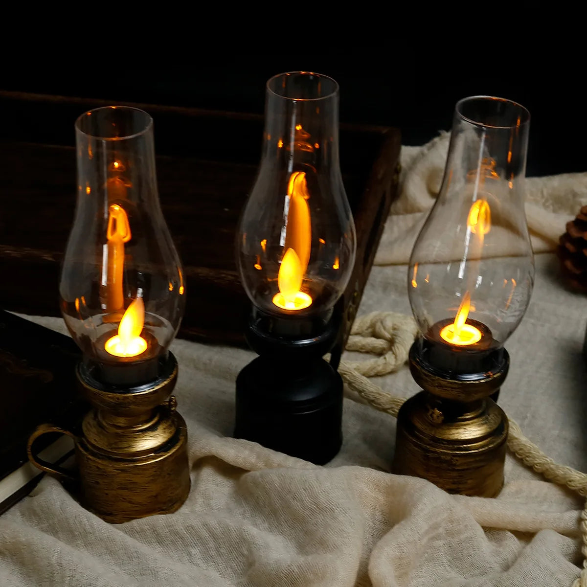 Vintage Lantern
