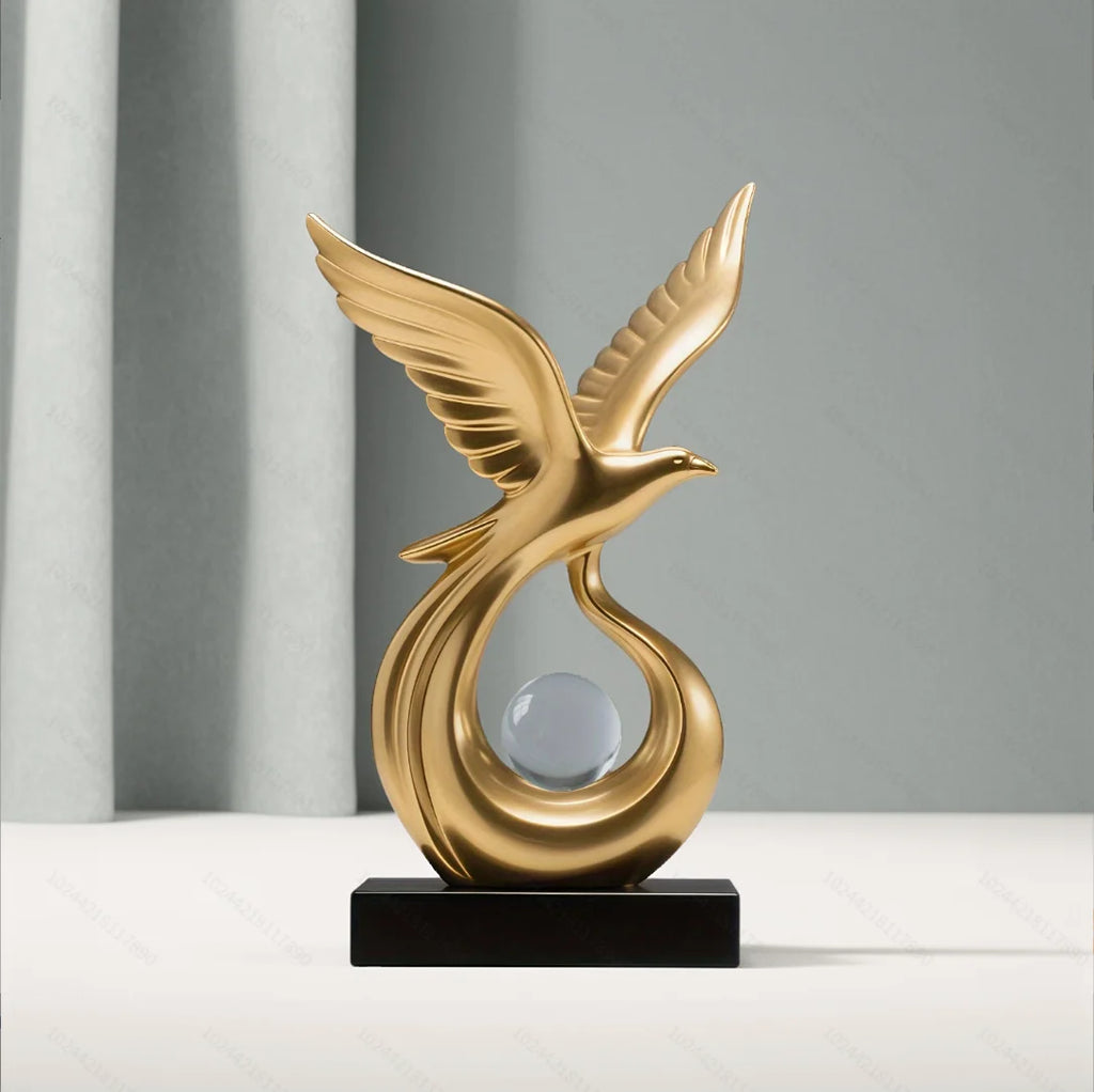 Fortune Sculpture