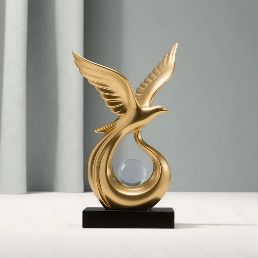 Fortune Sculpture
