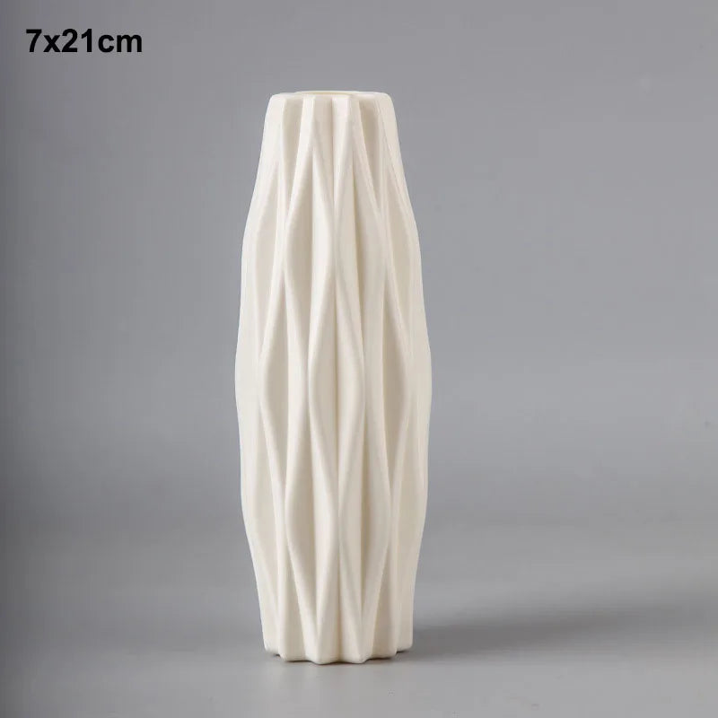 Modern Ceramic-Style Vase