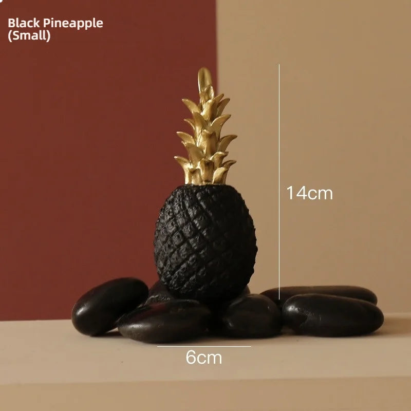 Decorative Pineapple Sculpture