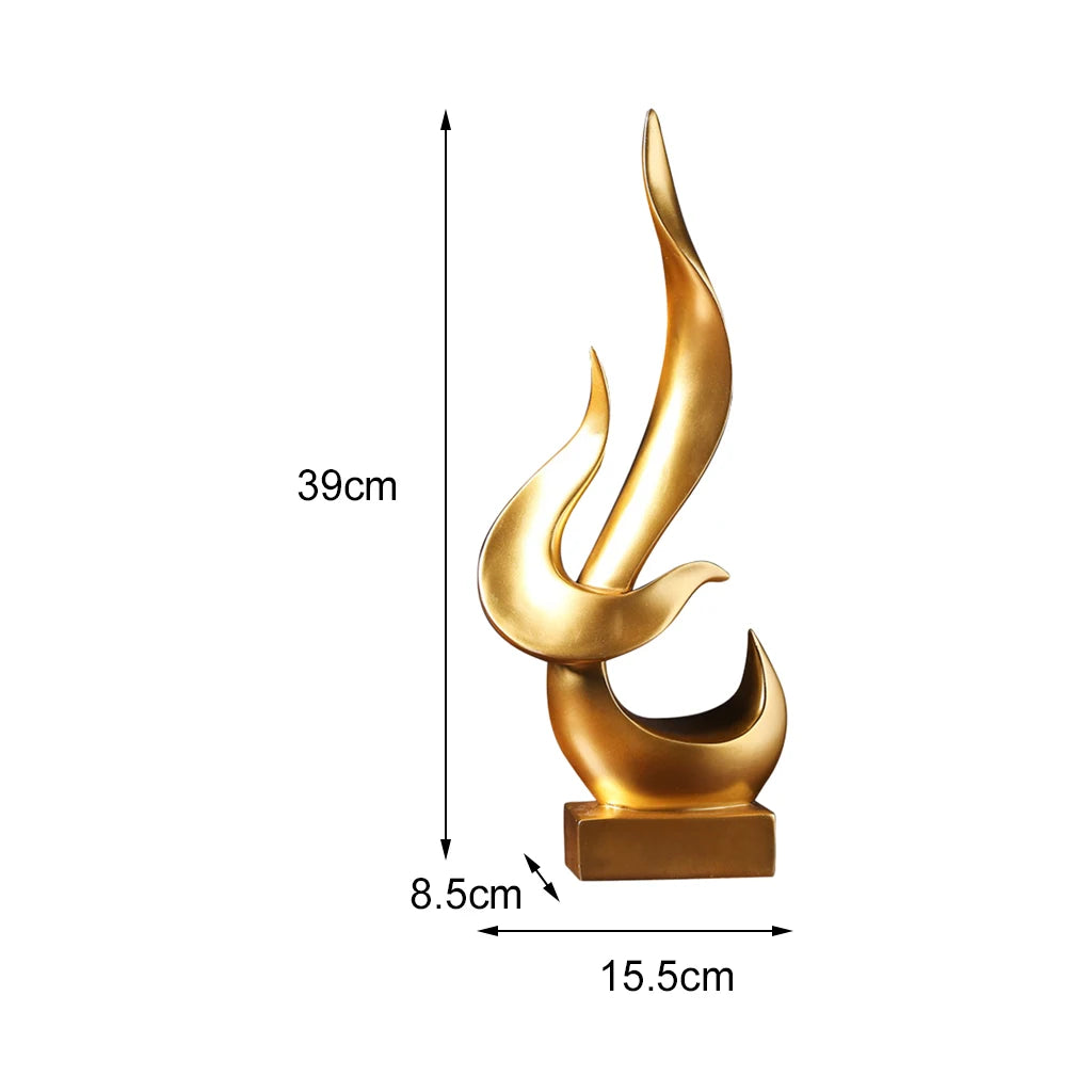 Minimal Abstract Sculpture
